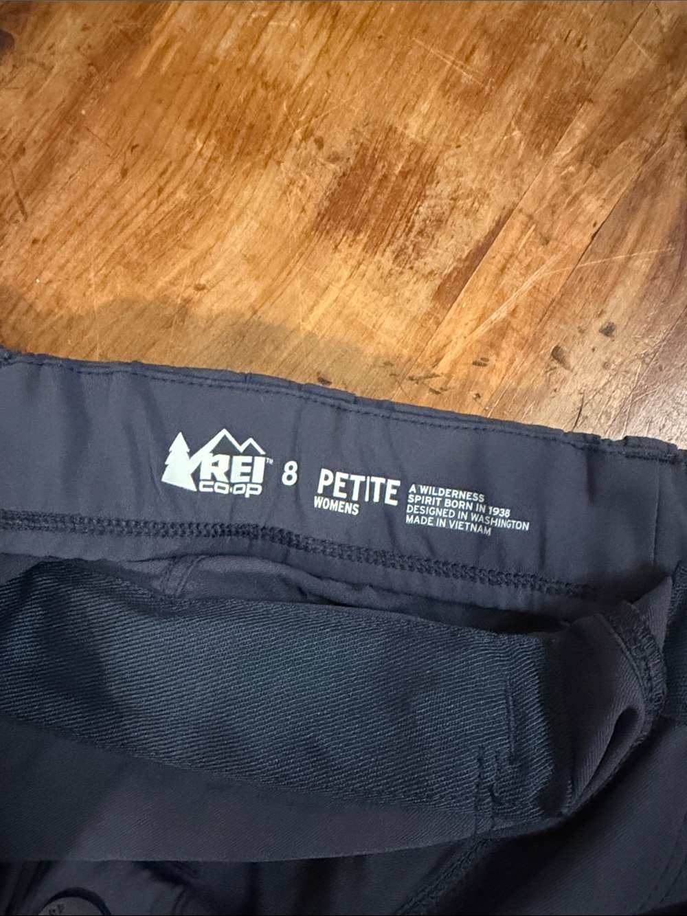 REI Women’s Utility Pants